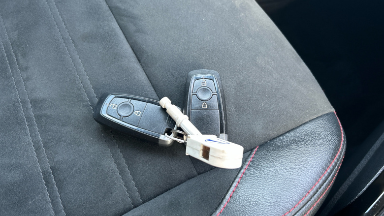 Ford EcoSport 1.0 EcoBoost 125 ST-Line 5dr Petrol Hatchback